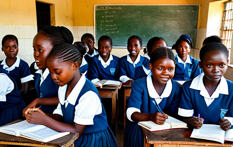 말라위에서의 유명한 정치 스캔들 - Combating Corruption for a Brighter Future**
"A group of diverse Malawian citizens, including farme... 말라위에서의 유명한 정치 스캔들 - Combating Corruption for a Brighter Future**
"A group of diverse Malawian citizens, including farme...