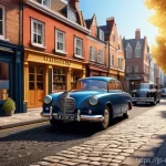 말라위에서의 인터넷 및 통신 환경 - Here are three detailed image generation prompts in English, adhering to all specified guidelines: