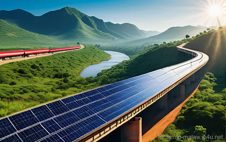 말라위에서 최근 경제 성장 동향 - A vibrant and hopeful scene depicting the agricultural transformation in Malawi. Malawian small-scal... 말라위에서 최근 경제 성장 동향 - A vibrant and hopeful scene depicting the agricultural transformation in Malawi. Malawian small-scal...
