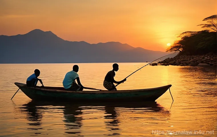 말라위에서 최근 경제 성장 동향 - A dynamic and futuristic image showcasing Malawi's leap in infrastructure and clean energy. A well-m... 말라위에서 최근 경제 성장 동향 - A dynamic and futuristic image showcasing Malawi's leap in infrastructure and clean energy. A well-m...