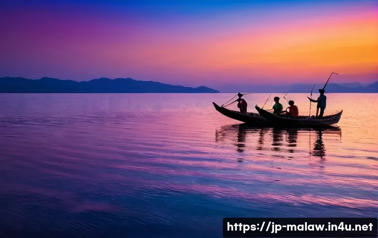 マラウイ湖の奥深さに迫る!現地に伝わる驚きの漁師文化と絶品魚料理の秘密 4 말라위에서의 낚시 문화 관련 이미지 2