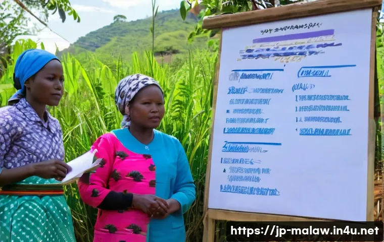 말라위에서 여성 인권 및 사회 진출 현황 관련 이미지 1