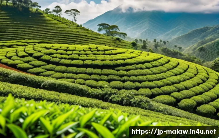 말라위 지역별 특산물 관련 이미지 1